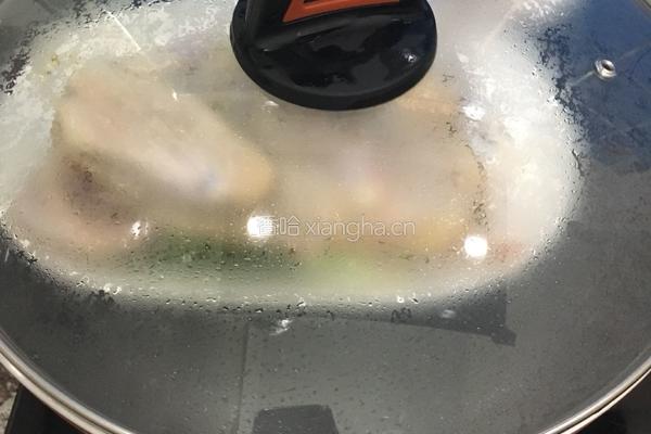 香嫩手撕鸡的做法图解4