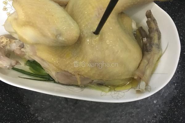 香嫩手撕鸡的做法图解5