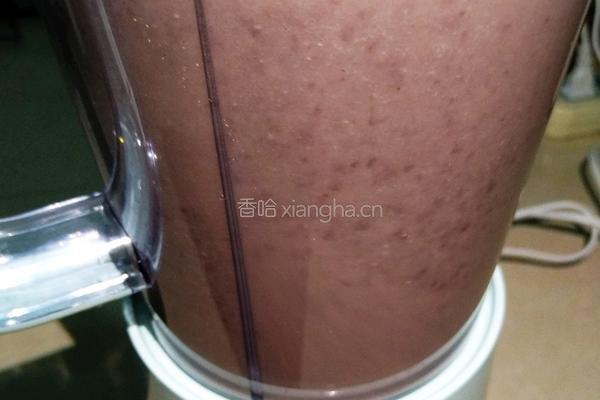 红豆沙馅的做法图解3