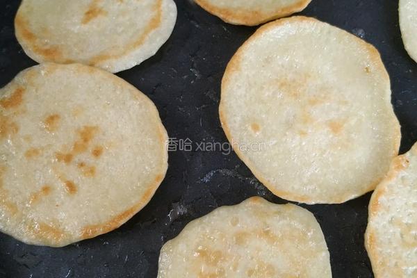 鸡蛋饼的做法图解4