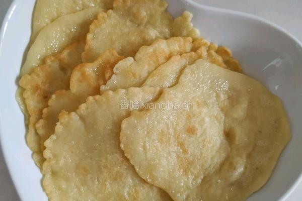 鸡蛋饼的做法图解5