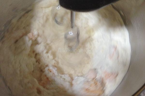 奶香吐司的做法图解2