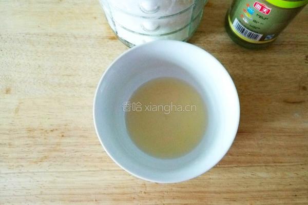 家常紫菜包饭的做法图解2