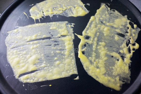 香草蛋黄酥的做法图解7