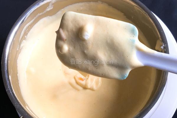 橙子戚风蛋糕的做法图解11
