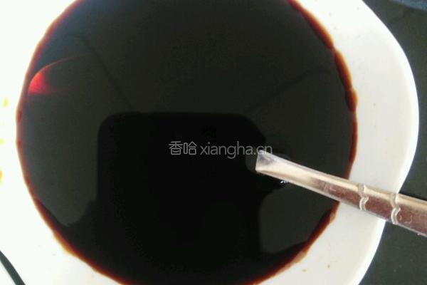 自制酱香菇的做法图解3
