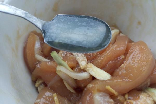 多汁炸鸡柳的做法图解6