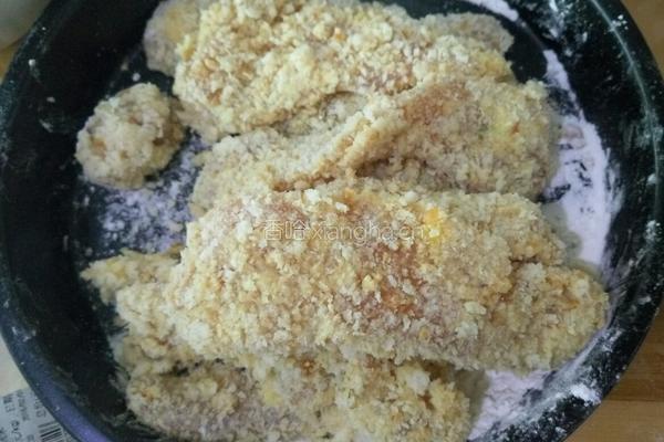 多汁炸鸡柳的做法图解11