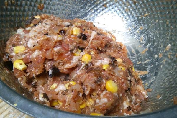 美味虾鲜肉馄饨的做法图解10