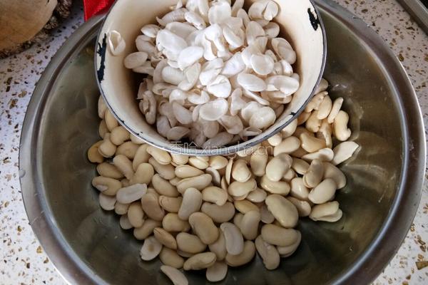芸豆馅的做法图解2