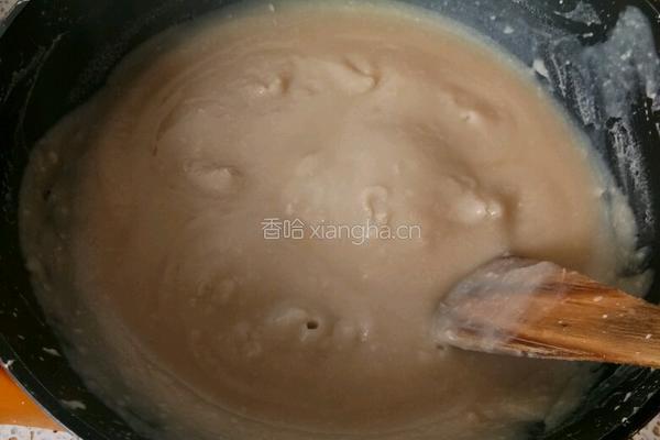 芸豆馅的做法图解5