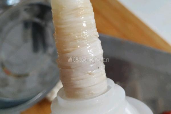 烤香肠的做法图解6