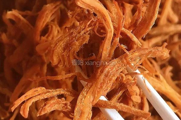 减脂版麻辣鸡丝的做法图解1