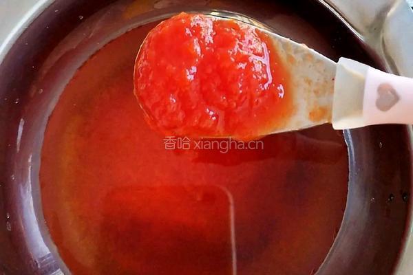 酱汁虾的做法图解5