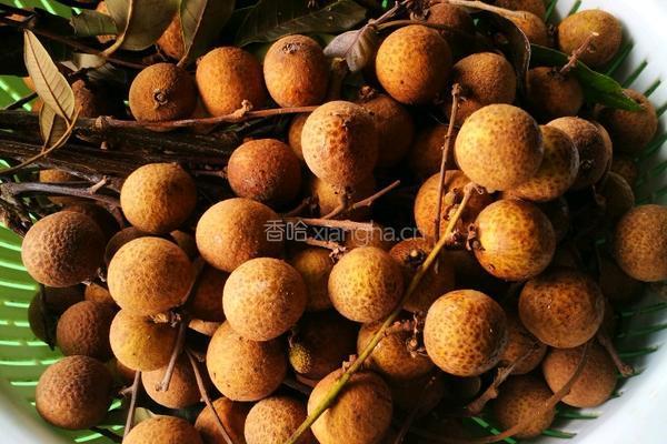 桂圆干制作的做法图解1