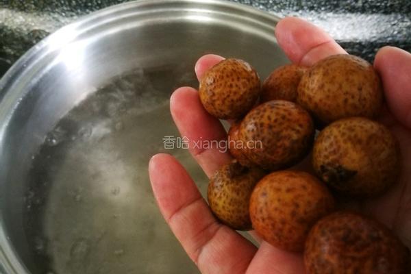桂圆干制作的做法图解4