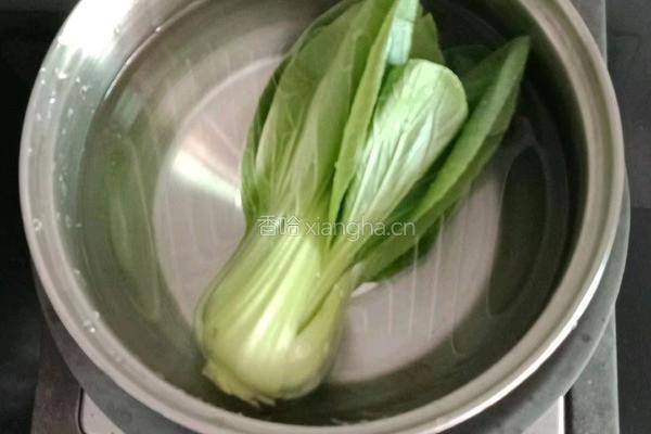 鱼泥蔬菜粥 (宝宝辅食）的做法图解5