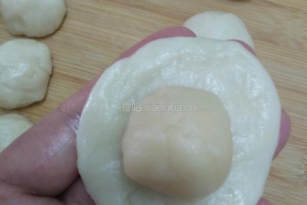 蛋黄酥的做法图解6