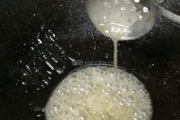 拔丝芋头的做法图解11