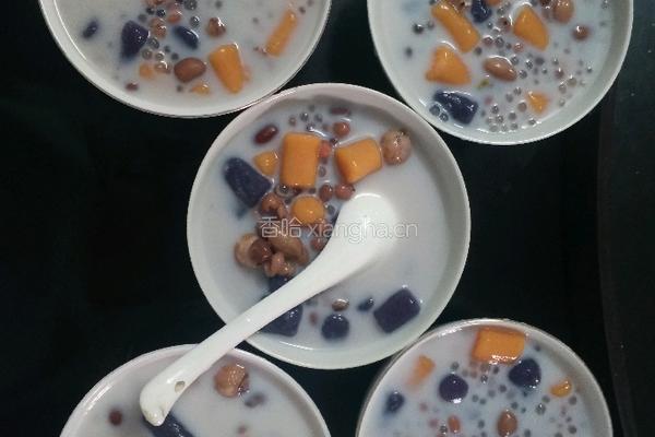 芋圆的做法图解4
