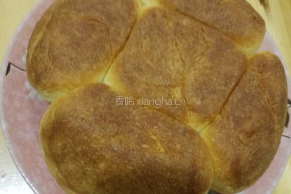 电饭煲馒头的做法图解3