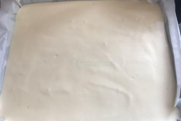 原味蛋糕卷的做法图解9