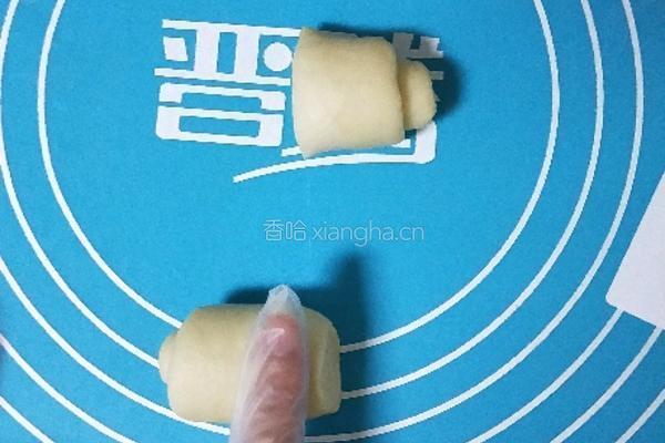 蜂蜜脆底小面包(详细步骤一次成功)的做法图解12