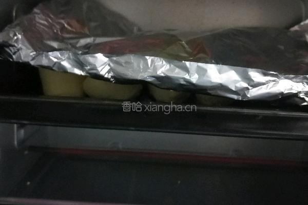 蜂蜜脆底小面包(详细步骤一次成功)的做法图解19