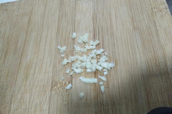 茄子夹肉的做法图解3