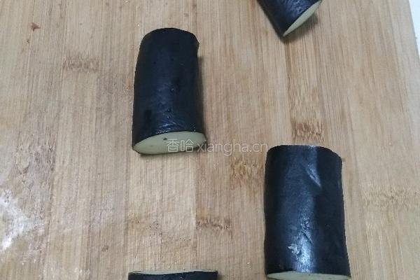茄子夹肉的做法图解7