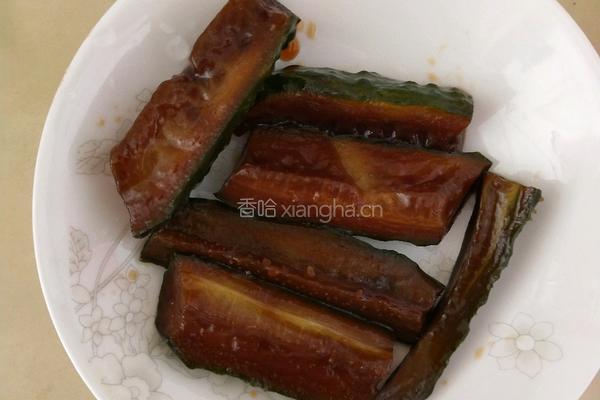腌黄瓜咸菜的做法图解15