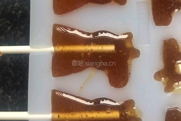 猕猴桃棒棒糖的做法图解10