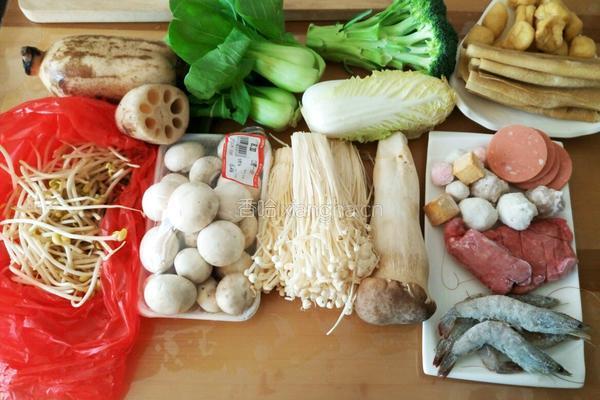 家庭版麻辣香锅的做法图解2