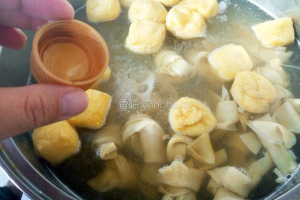 家庭版麻辣香锅的做法图解8