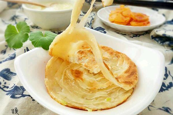 椒盐盘丝饼的做法图解14