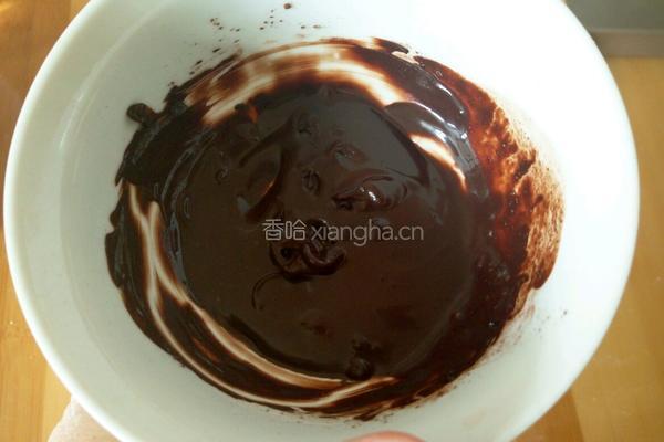 奶牛蛋糕卷的做法图解3