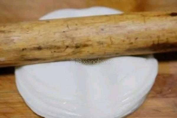 黄金馅饼的做法图解3