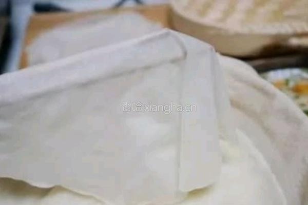 黄金馅饼的做法图解5