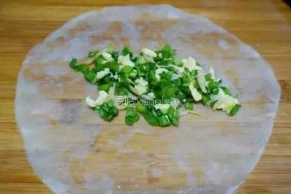 黄金馅饼的做法图解6