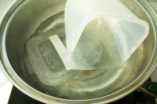 面包机酸奶的做法图解2