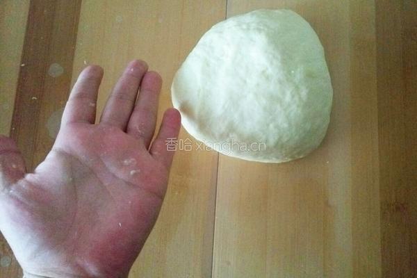 免揉酥粒排包的做法图解9