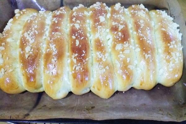 免揉酥粒排包的做法图解16