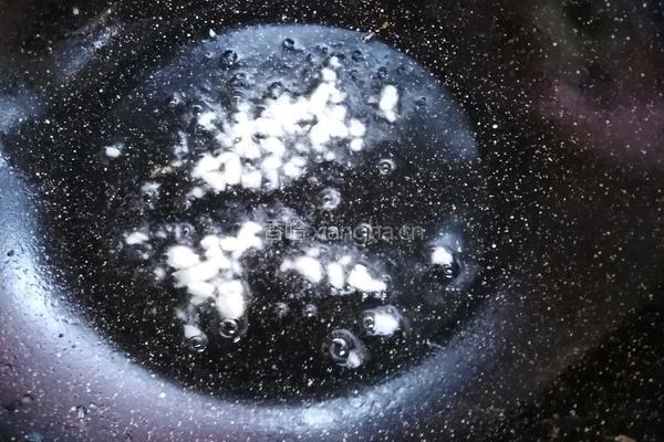 虾皮炒包菜的做法图解3