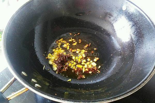 红烧豆腐的做法图解7