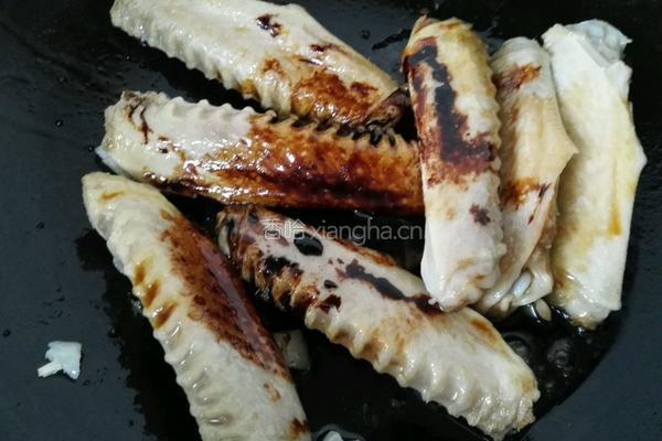 五香鸭翅的做法图解7