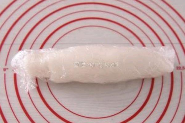 冰皮月饼的做法图解7