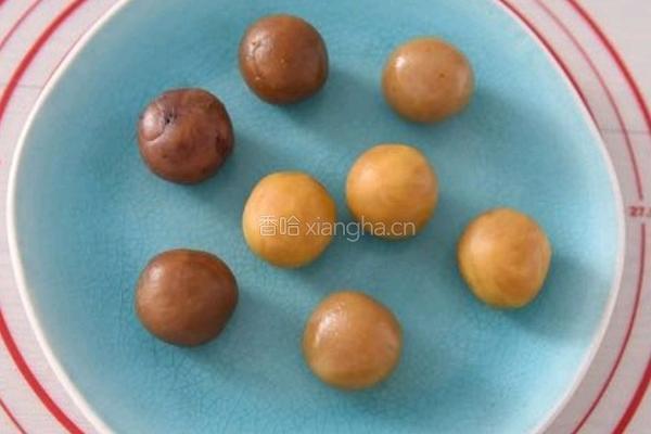 冰皮月饼的做法图解8