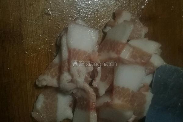 脆香藕条的做法图解2