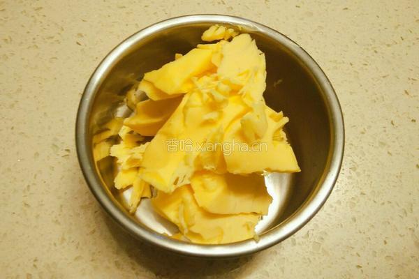 小熊巧克力饼干的做法图解1