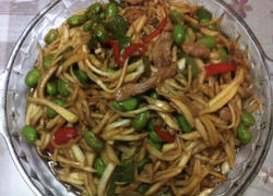食材菜谱图